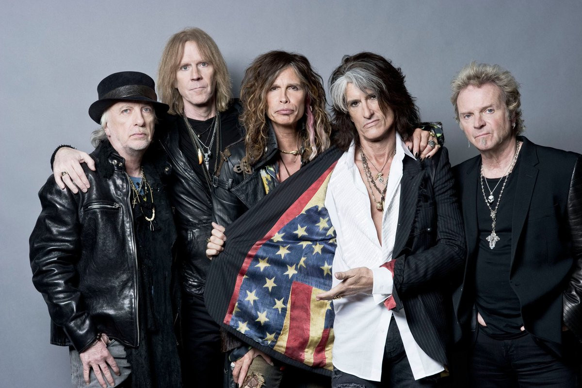 Aerosmith cancela su participación en el "Mother of All" en Monterrey