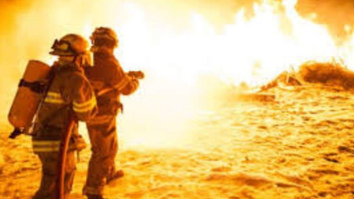 Hoy celebramos a los bomberos en su día