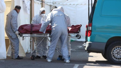 Europa supera la barrera de los 3 millones de contagios de COVID-19