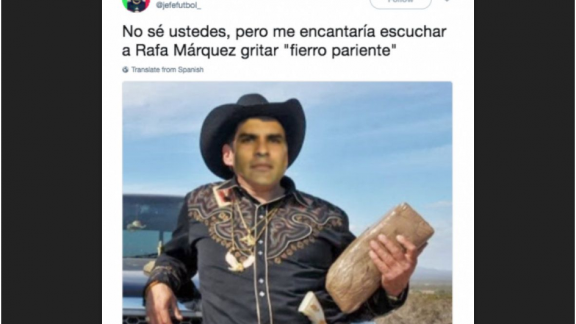 Cibernautas sacan memes burlándose de Rafa y Julion 