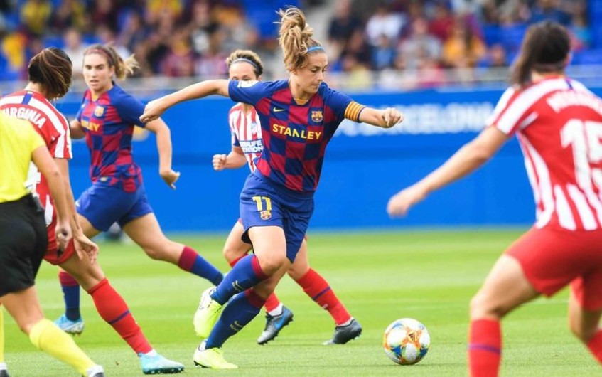 Atlético y Barcelona se cruzarán en los cuartos de final de la Champions