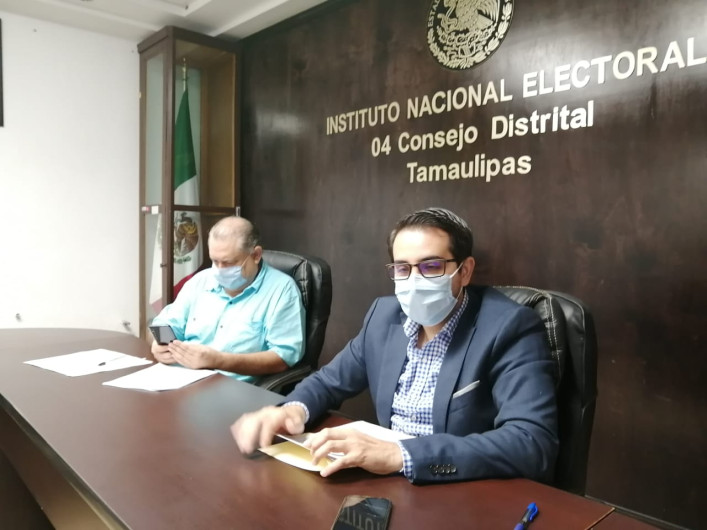 Anuncia INE reapertura de sus módulos para recoger credenciales 