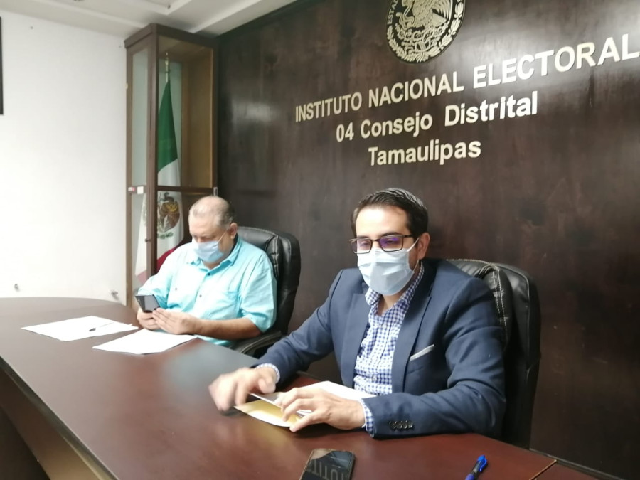 Anuncia INE reapertura de sus módulos para recoger credenciales 