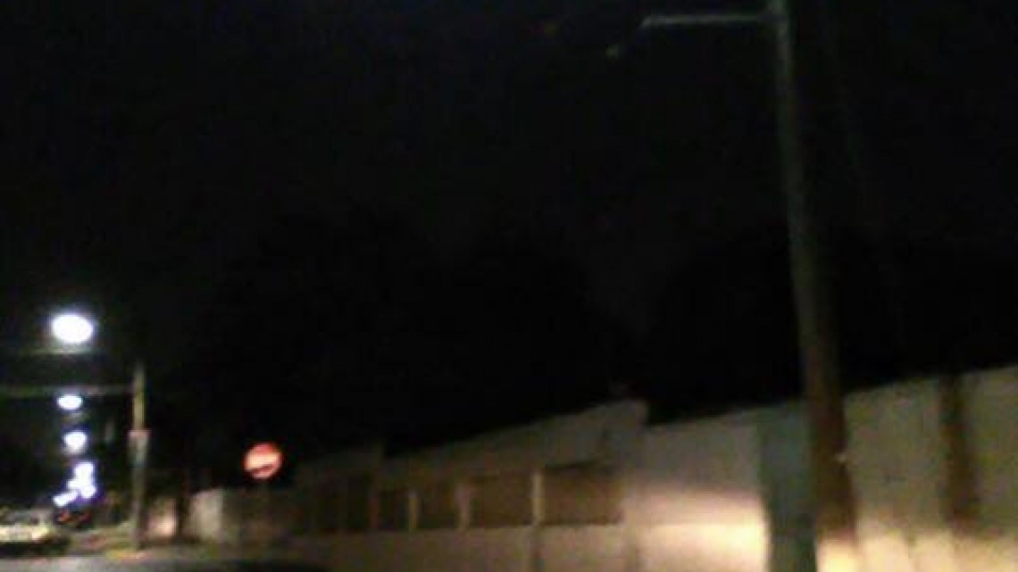 Trabaja Tampico para iluminar a la 100% la ciudad