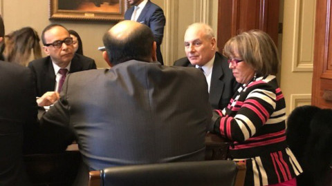 Revisarán nueva propuesta en apoyo a “dreamers”