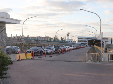 Inicia nueva era de colaboración con reapertura de puentes