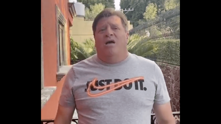 Miguel 'Piojo' Herrera se disculpa por el insulto al árbitro Marco Antonio Ortiz