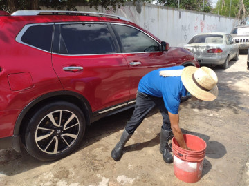 Exhorta COMAPA a hacer uso racional del agua durante la canícula