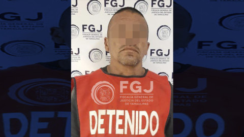 Vinculan a proceso a sujeto por posesión de vehículo robado en Matamoros