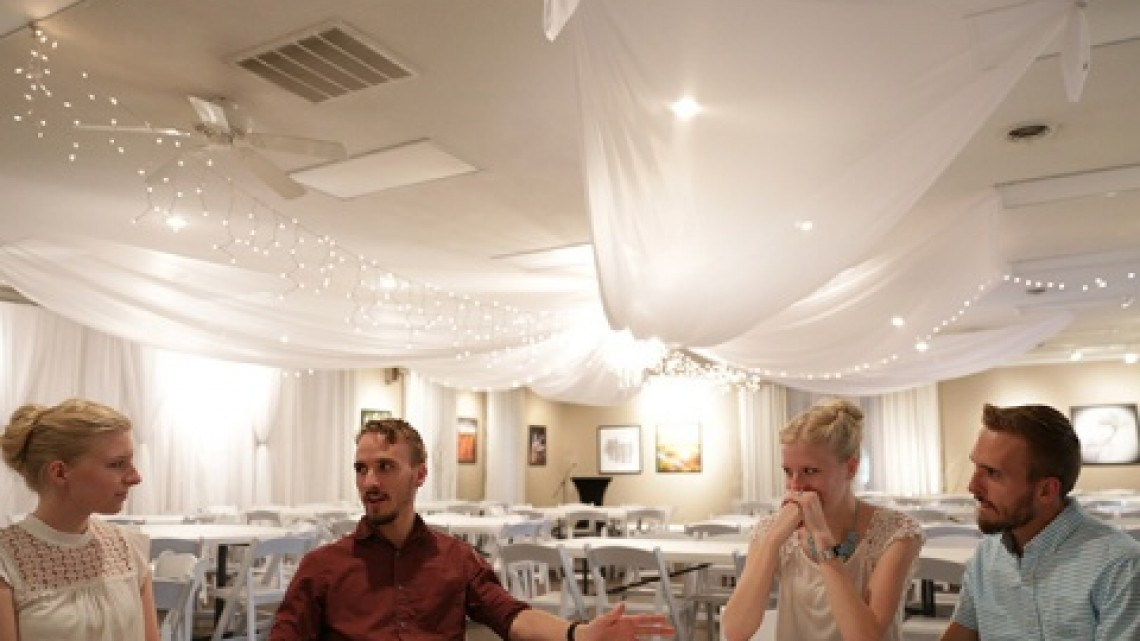 Parejas de gemelos idénticos deciden casarse y vivir juntos