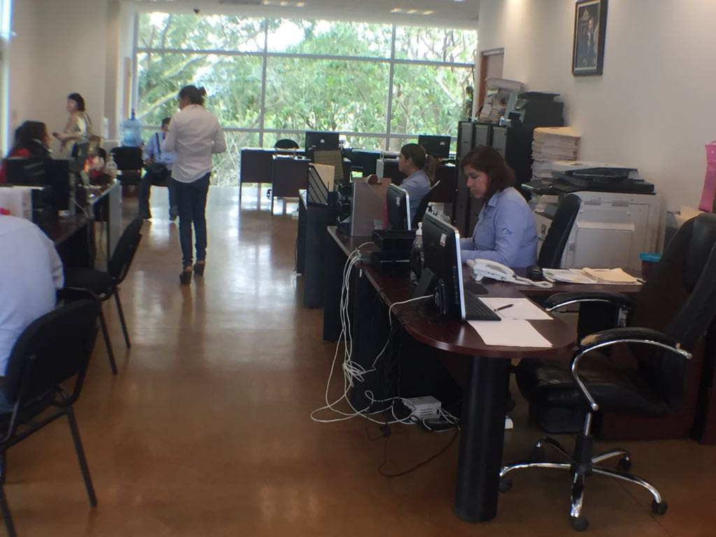 Contraloría trabaja en inventariar todos los bienes