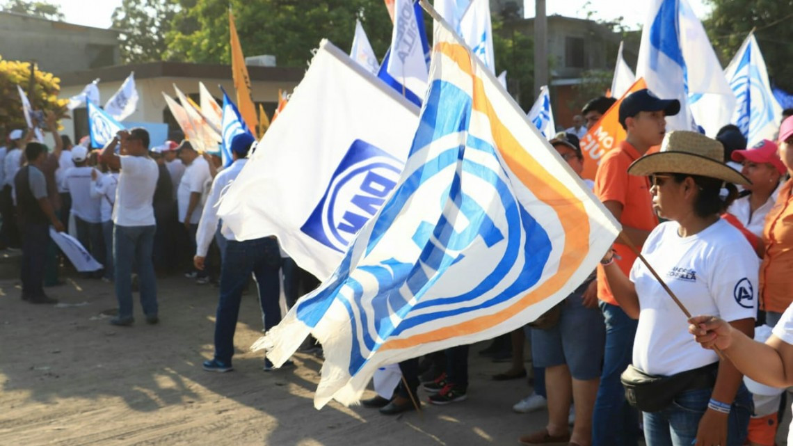 Siempre vamos a dar la cara por Madero:AZ