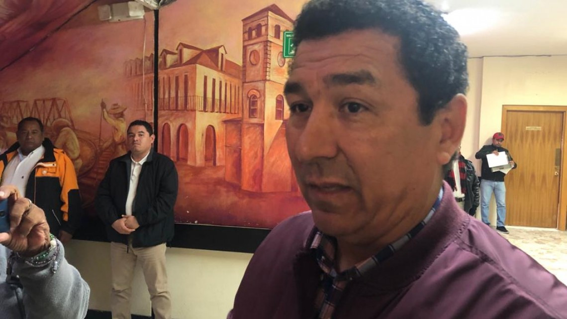 El paro nacional de mujeres no es asueto, se trabajará normal en el ayuntamiento: Mario López