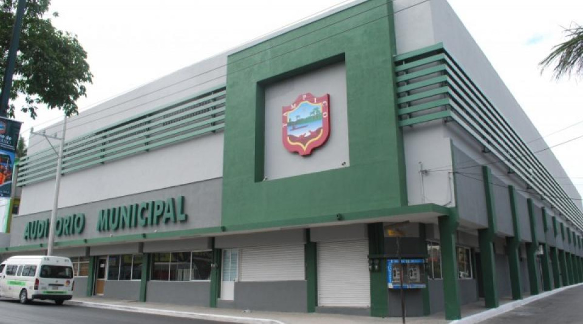 Anuncia alcaldesa remodelación del Auditorio Municipal