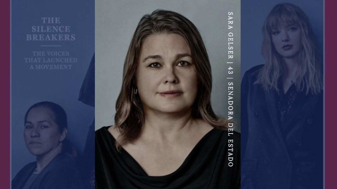 Y las persona del año de TIME es…