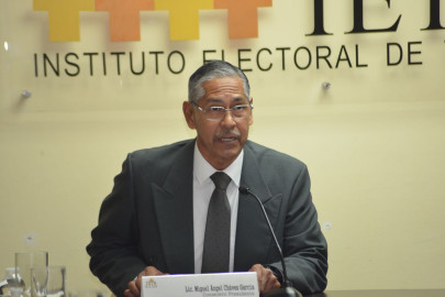 IETAM sancionará a quien no respete veda electoral 