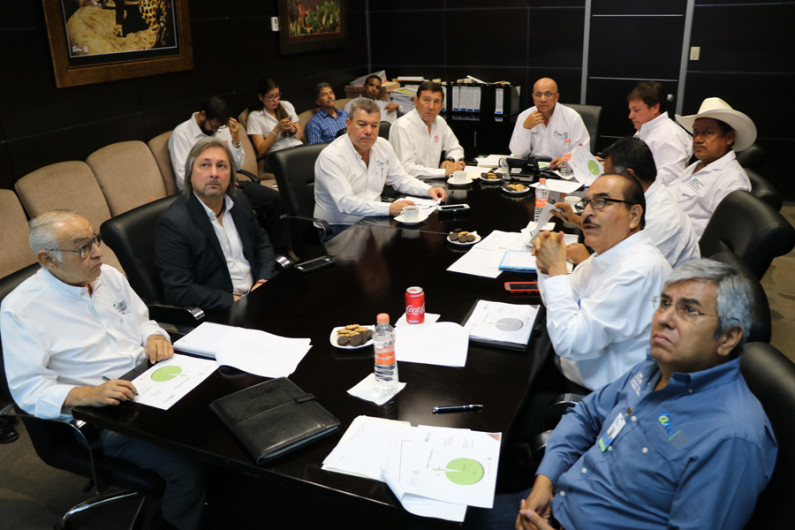 Trabajarán para beneficiar a tamaulipecos