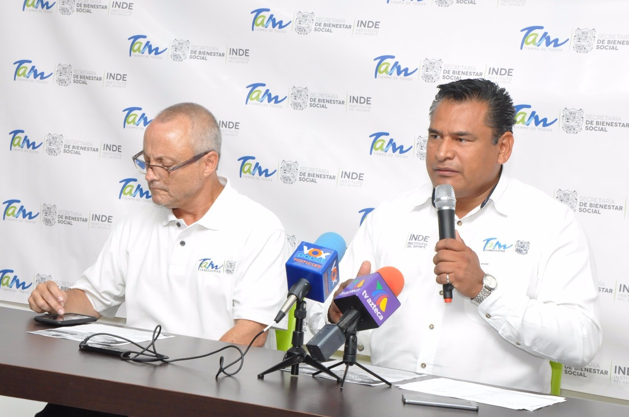 Tamaulipas será sede del "Maratón Internacional Tam 2018"