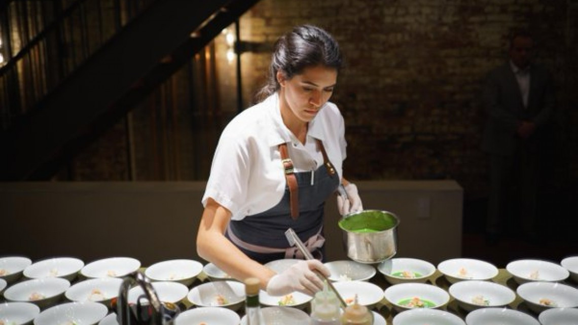Daniela Soto-Innes, la mejor chef del mundo, ¡y mexicana!