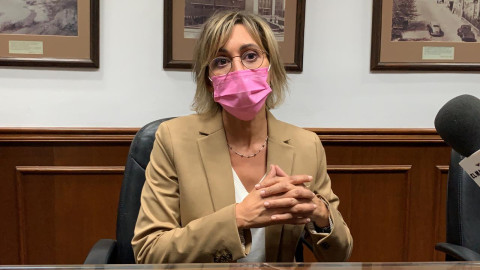 Tras recuperarse de Covid-19, Pilar Gómez pide a ciudadanos atender medidas sanitarias 