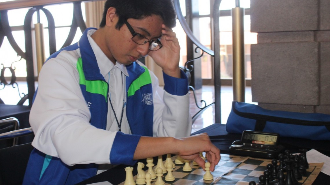 Ajedrecistas tamaulipecos a seguir en la ON 2018
