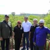 Impulsa Américo transformación del Parque Estatal «El Refugio»; será referente ecoturístico