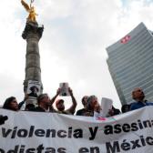 Federación Española de Periodistas pide a México esclarecer asesinato de comunicadores