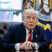 Trump advierte que el plan de paz con Zelenski depender&aacute; de su visto bueno