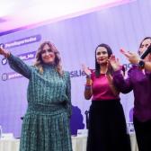 Maki coordinará movimiento de mujeres a favor de Sheinbaum en Tamaulipas
