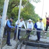  Evalúa gobernador reactivación de la minería en San Nicolás