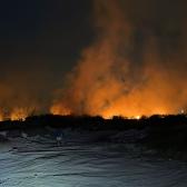 Combatió PC incendio en cerca de 3 hectáreas tras La Cima 