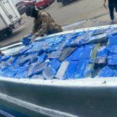 Golpe al narcotr&aacute;fico: incautan 916 paquetes de droga frente a costas de Panam&aacute;