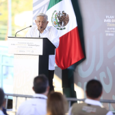 AMLO garantiza basificación a sector salud en Tamaulipas