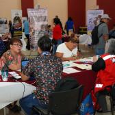 Impulsan desarrollo económico en Nuevo Laredo con la Feria nNcional de Empleo para Grupos Vulnerables 2025