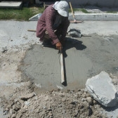 Finaliza COMAPA reparaciones de fugas de agua en varios sectores