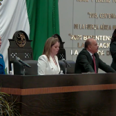 Asume diputada Alejandra Cárdenas presidencia de la mesa directiva del Congreso de Tamaulipas 