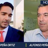 Aprueba Cabildo licencia temporal a Carlos Peña Ortiz como alcalde