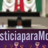 Congreso de Veracruz aprueba la Ley Monse; castigarán a quienes encubran feminicidas