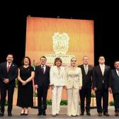 Diputados locales y federales reconocen a Carmen Lilia Canturosas como la mejor alcaldesa de Tamaulipas y de México