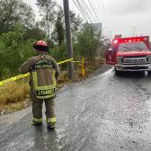 Atiende Gobierno de Carlos Peña Ortiz emergencia por lluvias en Reynosa 