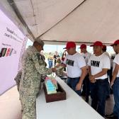 Convocan a Clase 2007 para entrega de Cartillas Militares en Nuevo Laredo