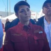 Se llena tanque Oradel al 100 % este fin de semana comenzó a operar