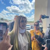 Maki Ortiz analizará recorte a presupuesto a medio ambiente