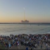 Apreciaran desde playa de Matamoros, lanzamiento del cohete Starship este jueves