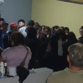 Rescata Ejército a 73 migrantes hacinados dentro de una vivienda de Díaz Ordaz