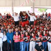 Impulsa rector de la UAT desarrollo de la Facultad de Ingeniería Tampico