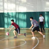 Invita el Gobierno de Reynosa a practicar Basquetbol