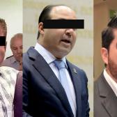Vinculan a proceso a 6 ex funcionarios de Gobierno de Cabeza de Vaca por delitos de corrupción