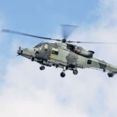 Cuatro muertos deja desplome de helicóptero en Colombia