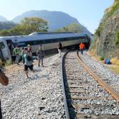Accidente del Tren Interoce&aacute;nico en Oaxaca: Marina descarta que hubiera da&ntilde;os en v&iacute;as